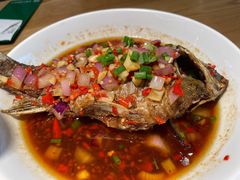 -费大厨辣椒炒肉(万家丽一店)