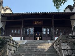 -采石矶景区