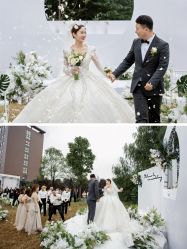 -MECCI婚礼摄影跟拍(红东方广场店)
