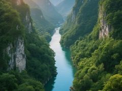 -阿依河景区