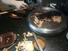 -韩盛炭火烤肉(万达广场店)