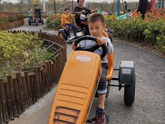 -季高兔窝窝亲子园(上海薰衣草公园店)