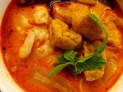 -马来西亚美食街