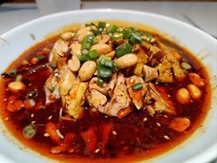 -宽窄巷成都菜(青岛路万达广场店)
