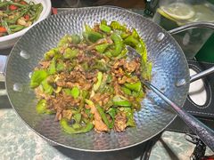 -米椰湘·辣椒炒肉