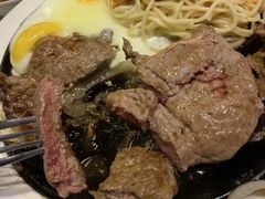 -豪客来牛排(中央花苑店)
