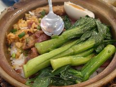 -万煲旺·香港老传承煲仔饭·猪杂汤(客村店)