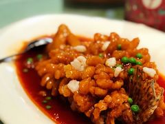 松鼠大桂鱼-芳满庭·江浙小馆(1912店)