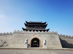 -梅城古镇