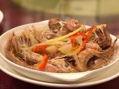 盐水虾菇-抱德·潮汕味(敦和店原惠城鱼仔)
