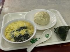 芽菜包子-锦芳小吃外卖(鲜鱼口店)