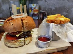 祖母至尊汉堡-G+KITCHEN(龙湖狮山天街店)