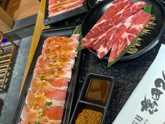 -九田家黑牛烤肉料理(郫都万达檬柏西路店)