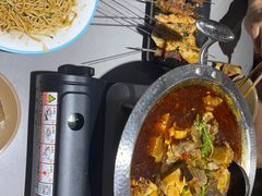 -不夜天烧烤牛骨头(南湖店)