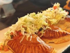 什锦肉糜酥皮馅饼-哈蒙德餐厅