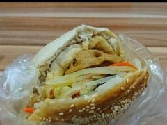 -三兄弟高炉烧饼