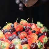 想吃车厘子蛋糕 没想到终于吃吃到了🍒