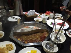 -重庆德庄火锅(体育中心店)