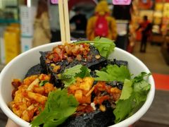 黑色经典长沙臭豆腐-黑色经典臭豆腐·湖南特产(坡子街店)