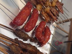 -勇利赵家烤肉坊(含光路店)
