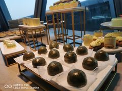 -广州塔璇玑地中海自助旋转餐厅
