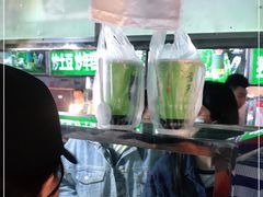 -清真老马家国华牛奶鸡蛋醪糟(正宁路店)