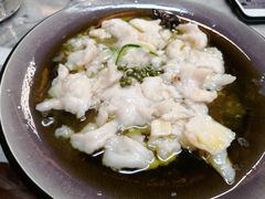 椒麻鱼片-以前的小酒馆(中山广场店)