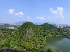 -星湖旅游景区七星岩