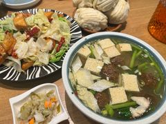 砂锅丸子-金莹丸子汤清真(朝外SOHO店)