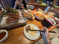 -老高烧烤(龙华星河iCO店)