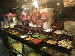 -老牌坊云南鱼豆花火锅(嵩山店)
