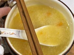 -正宗普宁豆干坊·洪记砂锅粥(红领巾路店)