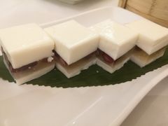 椰汁红腰豆糕-稻香酒家·33年老字号·港式粤菜(富邦中心店)