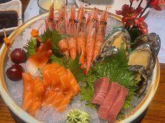 -贵木日本料理·铁板烧(新地假日广场店)