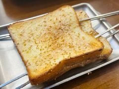 烤面包片-老虎滩大连海鲜烧烤(水游城店)