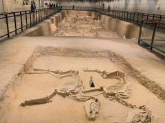 -洛阳周王城天子驾六博物馆