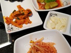 -青松馆韩国料理(香港中路佳世客店)