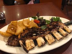 -Pancakes on the rocks(Darling Harbour)