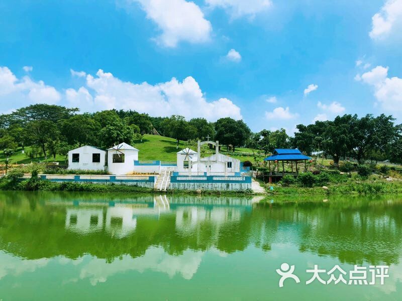 松山湖梦幻百花洲图片 - 第16张