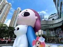 -深圳来福士广场