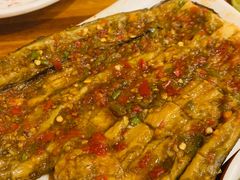 -二红烧烤排骨串(麦岛店)