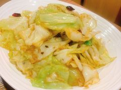 手撕包菜-点点心港式茶餐厅(南京西路店)