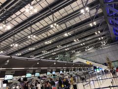 -曼谷素万那普国际机场