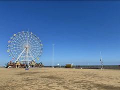 -奉贤海滩