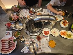 -农乐园炭火烤肉(繁花中心店)