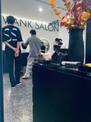 -SWANK SALON