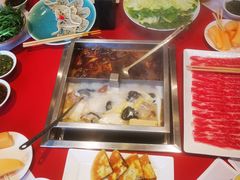 -皇城老妈·大连海鲜火锅(港湾店)