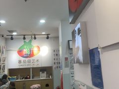 -蕃茄田艺术(悦荟广场中心)