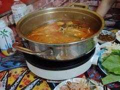 -弘烨 贵州酸汤 鱼火锅(东财店)