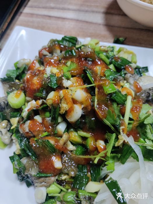 后城豹哥闽南小吃海蛎煎图片